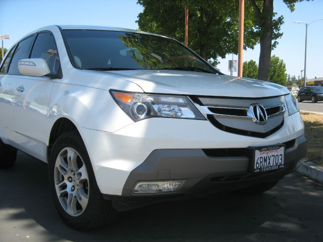 Acura MDX 2007 photo 3