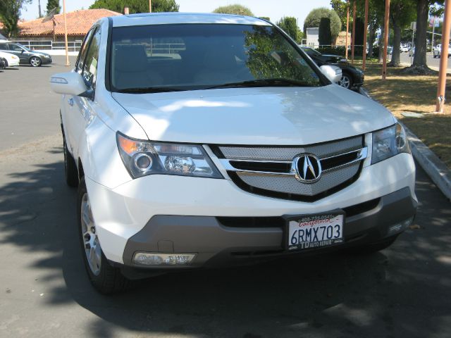 Acura MDX 2007 photo 4