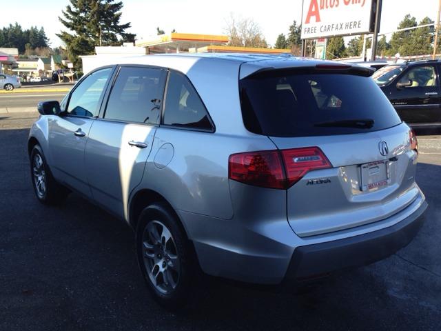 Acura MDX 2007 photo 1