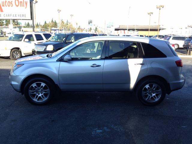 Acura MDX 2007 photo 2