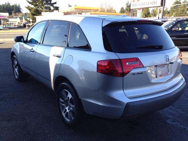 Acura MDX 2007 photo 4