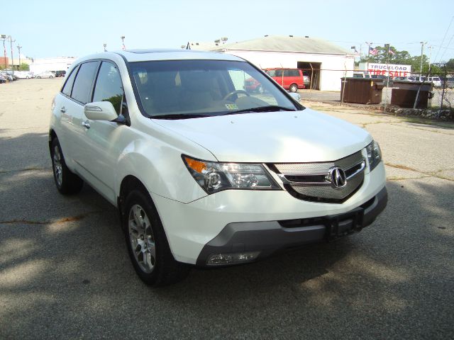 Acura MDX 2007 photo 10