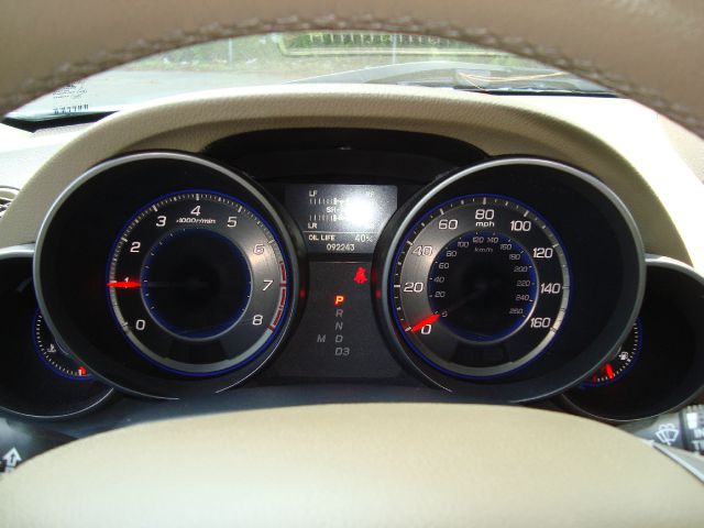 Acura MDX 2007 photo 12