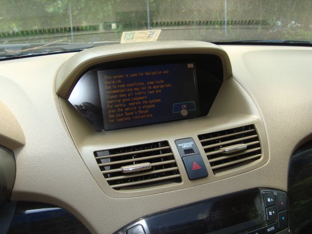 Acura MDX 2007 photo 3