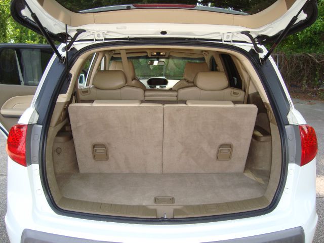 Acura MDX 2007 photo 4