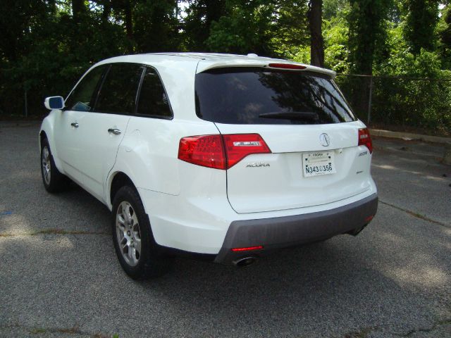 Acura MDX 2007 photo 7