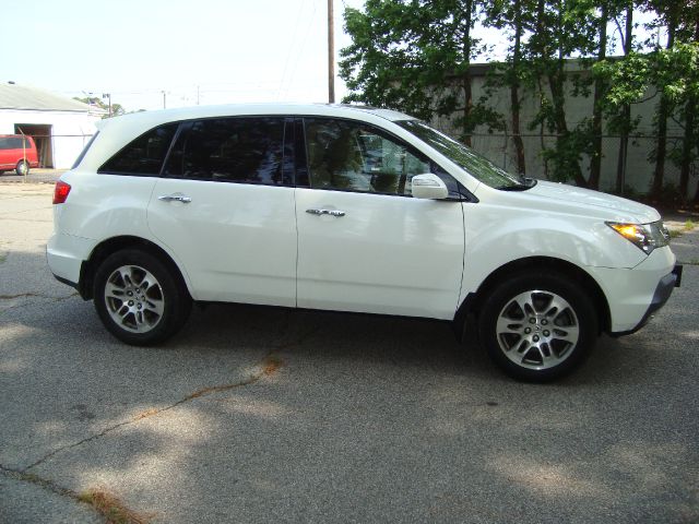 Acura MDX 2007 photo 8