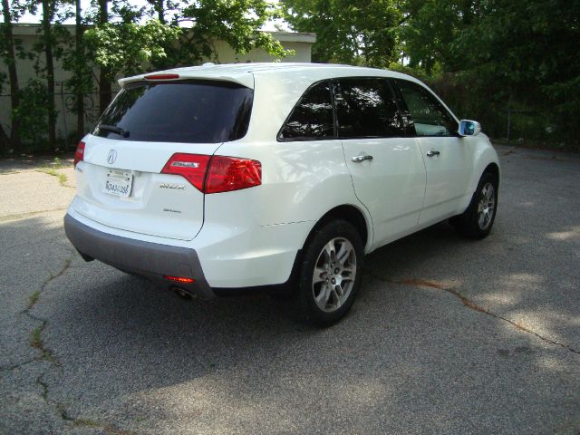 Acura MDX 2007 photo 9