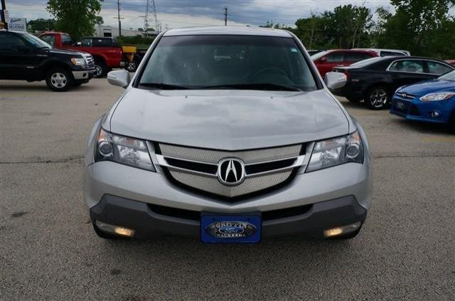 Acura MDX 2007 photo 22