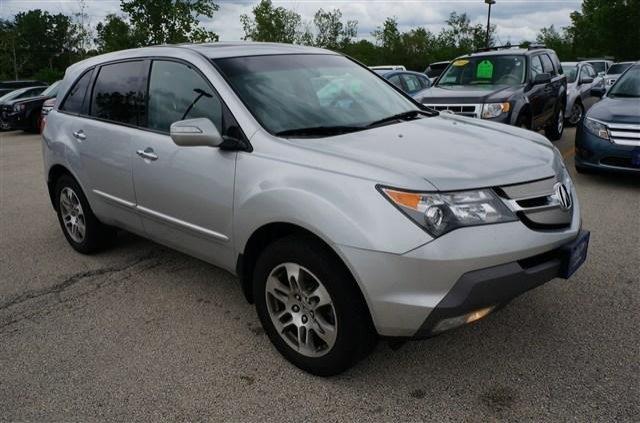 Acura MDX 2007 photo 23