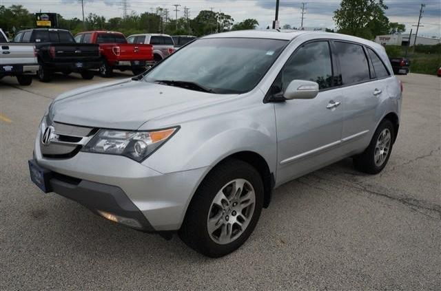 Acura MDX 2007 photo 24