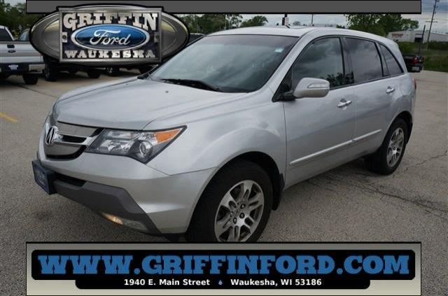 Acura MDX 2007 photo 37