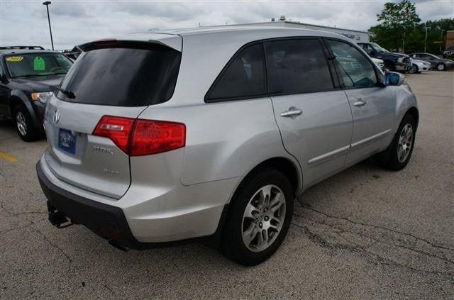 Acura MDX 2007 photo 39