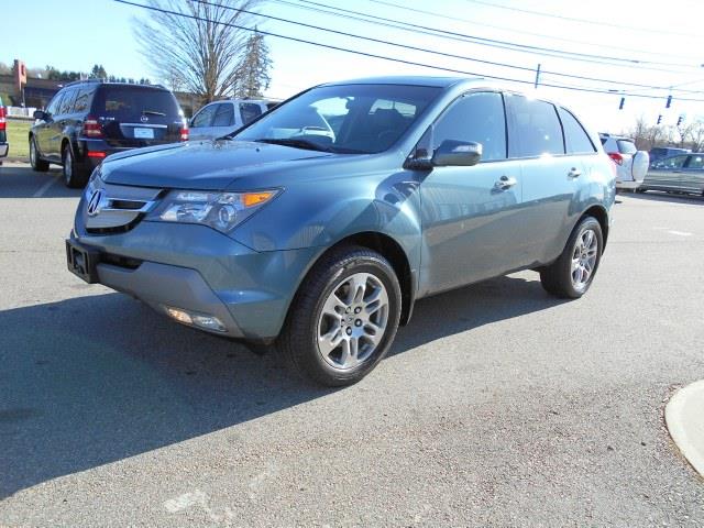 Acura MDX 2007 photo 1