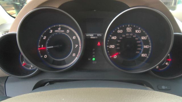 Acura MDX 2007 photo 10