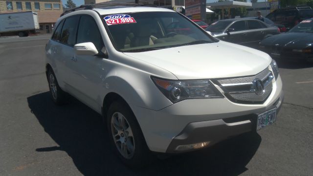 Acura MDX 2007 photo 11