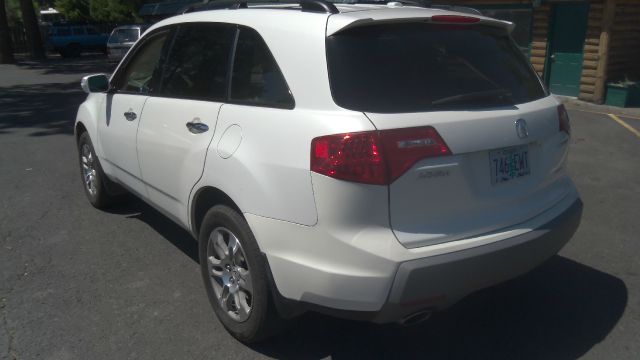 Acura MDX 2007 photo 4