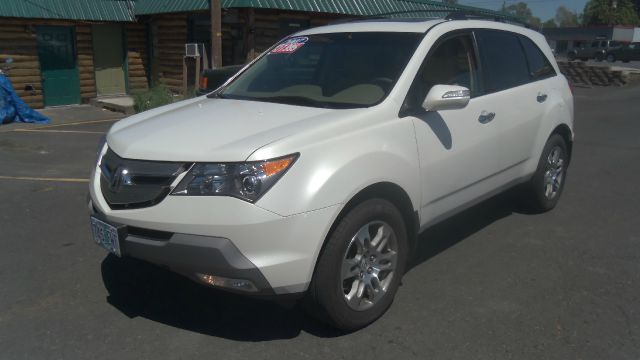 Acura MDX 2007 photo 8