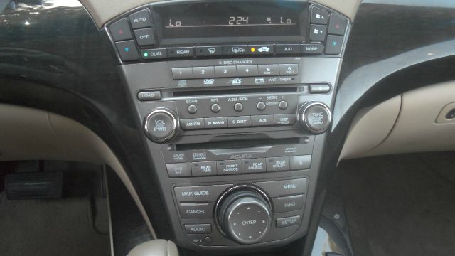 Acura MDX 2007 photo 9