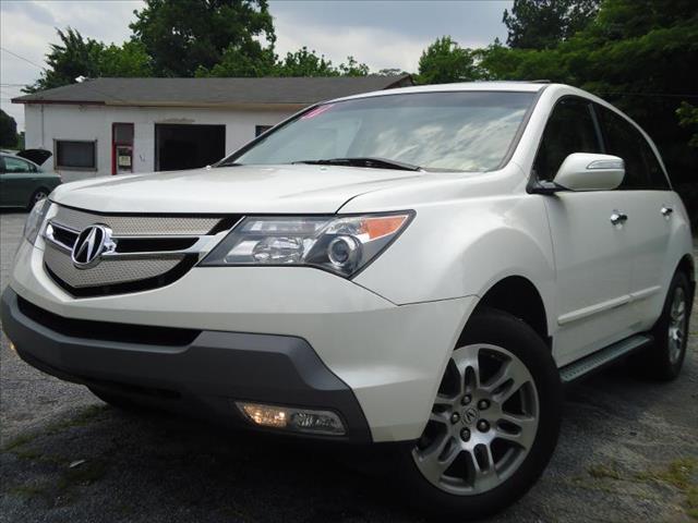 Acura MDX 2007 photo 3