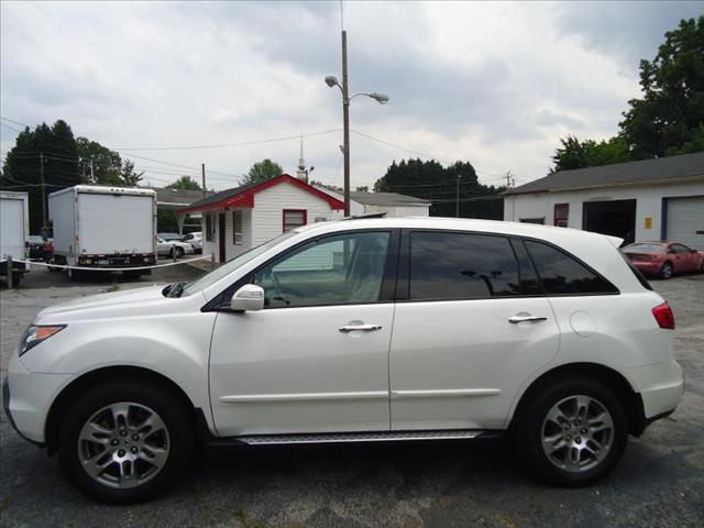 Acura MDX 2007 photo 4