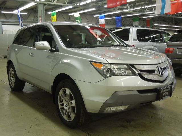 Acura MDX 2007 photo 1