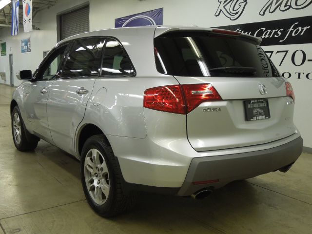 Acura MDX 2007 photo 21