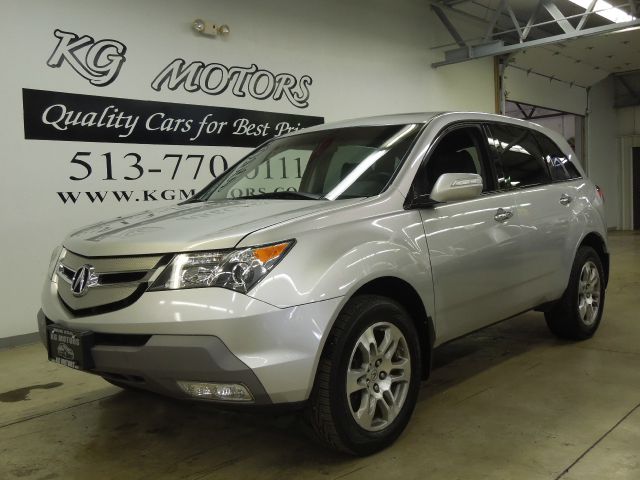 Acura MDX 2007 photo 23