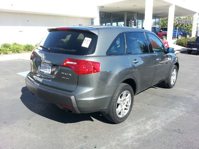 Acura MDX 2007 photo 1