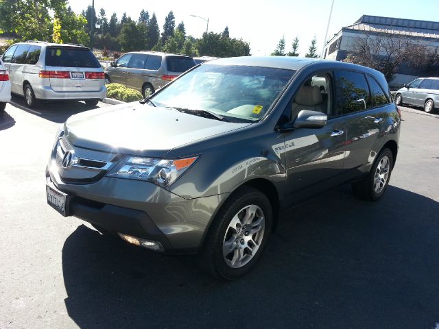 Acura MDX 2007 photo 2