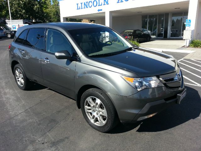 Acura MDX 2007 photo 3