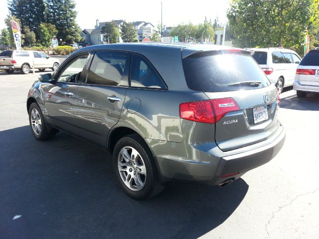 Acura MDX 2007 photo 4