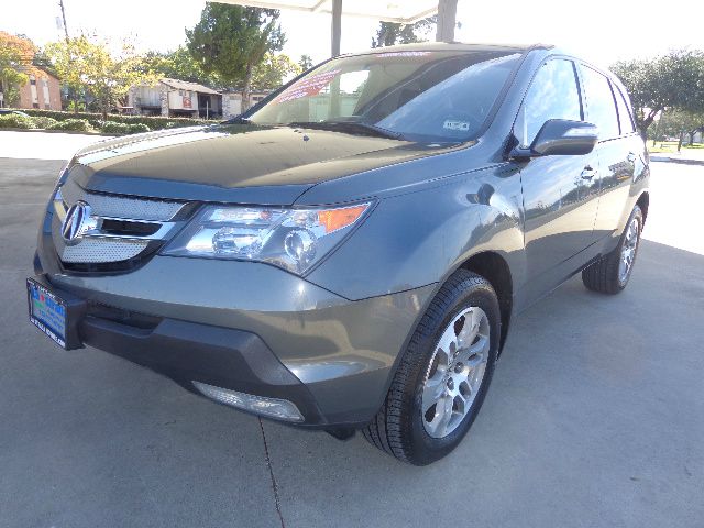 Acura MDX 2007 photo 4