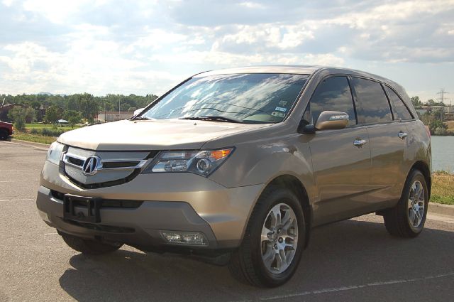 Acura MDX 2007 photo 1