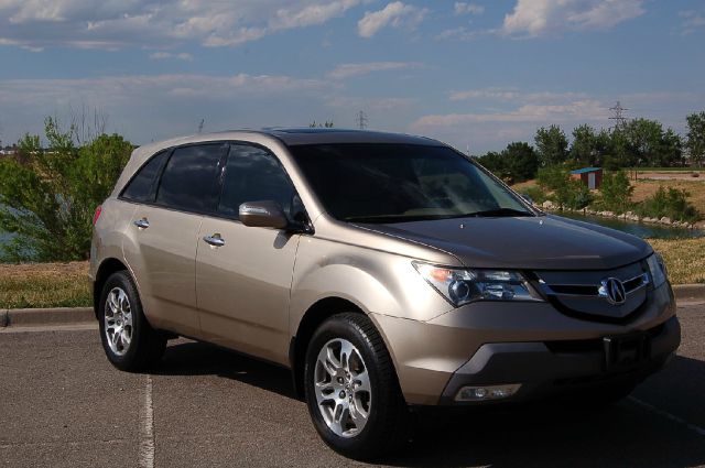 Acura MDX 2007 photo 4