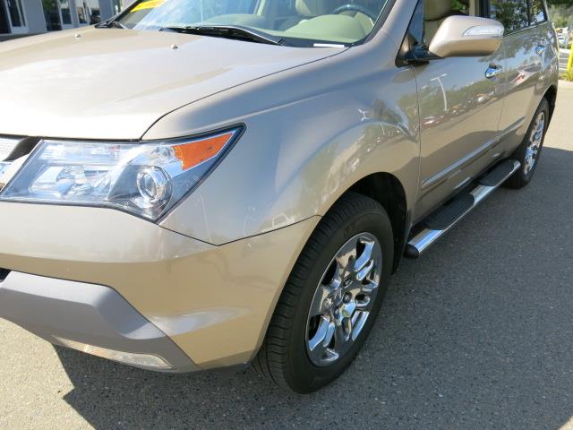 Acura MDX 2007 photo 2