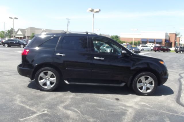 Acura MDX 2007 photo 10