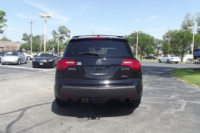 Acura MDX 2007 photo 22