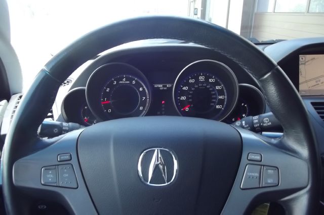 Acura MDX 2007 photo 8