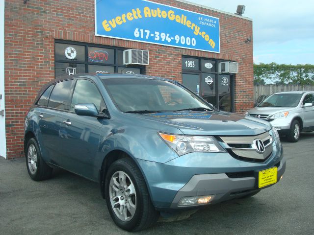 Acura MDX 2007 photo 4