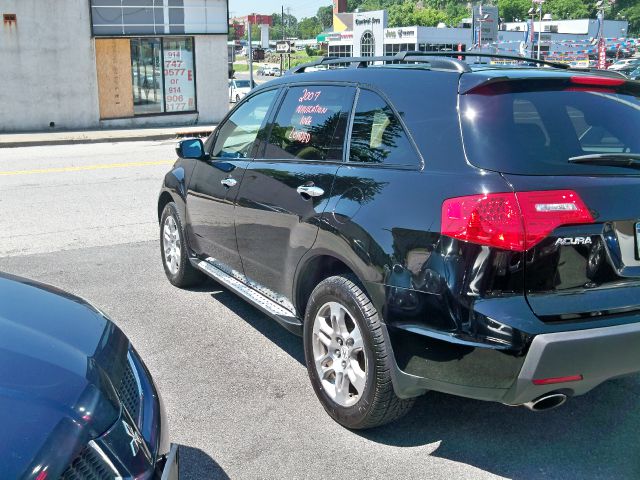 Acura MDX Crossfire SUV