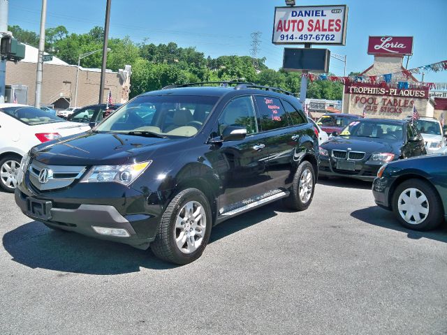 Acura MDX 2007 photo 3