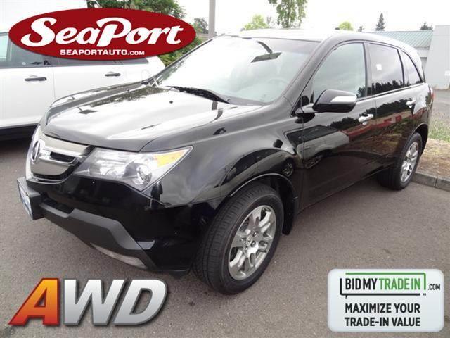 Acura MDX 2007 photo 1