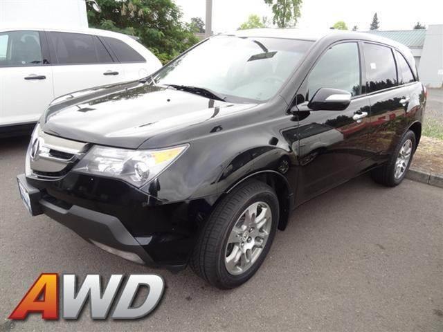 Acura MDX 2007 photo 3