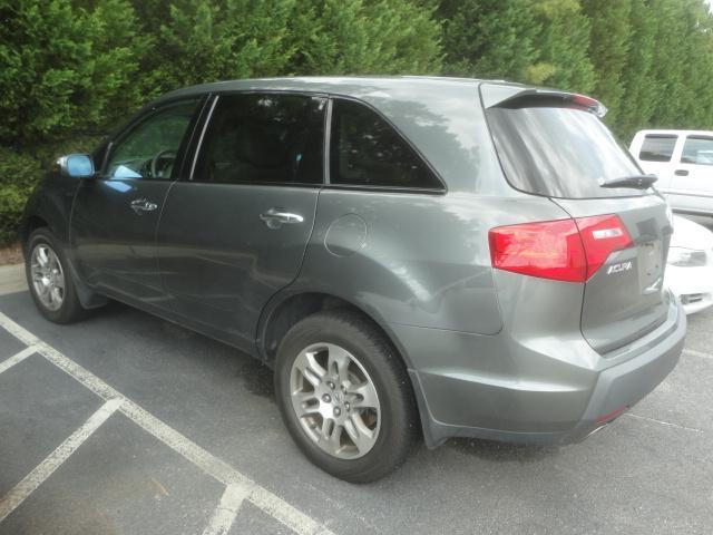 Acura MDX SL1 SUV