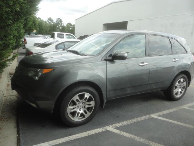 Acura MDX 2007 photo 3