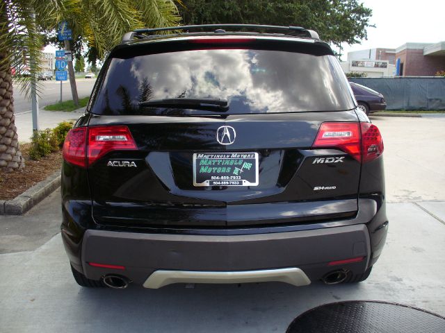 Acura MDX 2007 photo 4