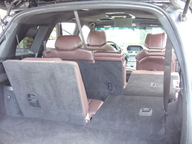 Acura MDX 2007 photo 8