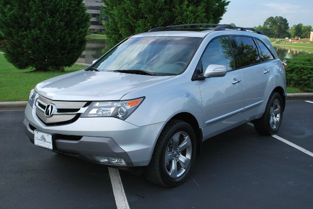 Acura MDX 2007 photo 2