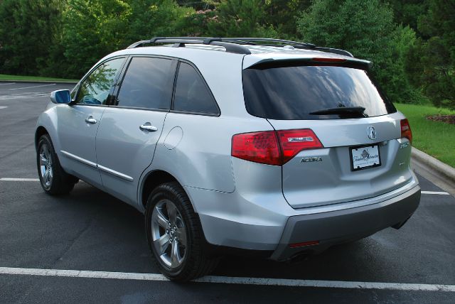 Acura MDX 2007 photo 4